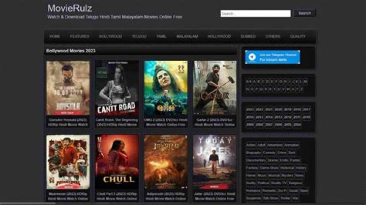 5 Movierulz 2024: Your Ultimate Guide to Online Movie Streaming