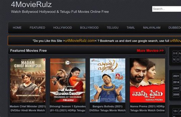 5movierulz 2024: The Ultimate Guide to Streaming Movies and Series Online