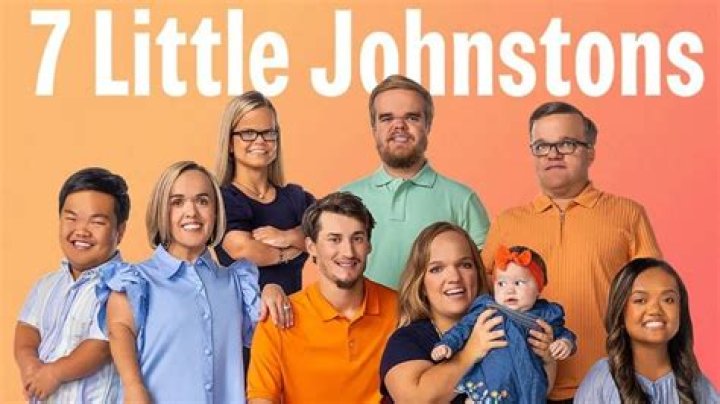7 Little Johnstons New Baby Brother: A Heartwarming Addition to the Family