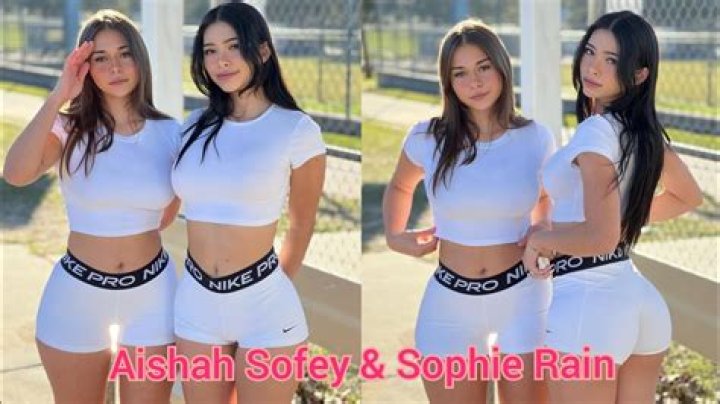 Aishah Sofey OnlyFans Leak: What You Need to Know About the Controversy