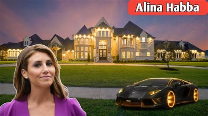 Alina Habba: Exploring Her Life, Husband, and Children