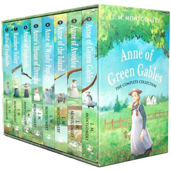 Anne Abel Kids: Bringing the Spirit of Green Gables to Young Hearts Today