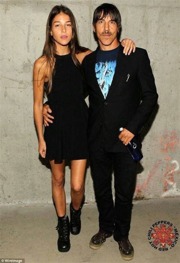 Anthony Kiedis Girlfriend 2024: Age, Relationship Insights, and More