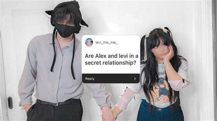 Are Alex and Levi Dating? Unraveling the Mystery Behind the Trending Question