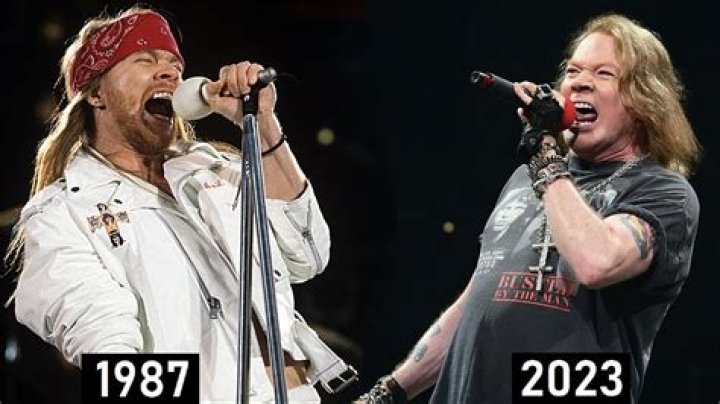 Axl Rose's Mother: The Woman Behind the Rock Legend's Journey