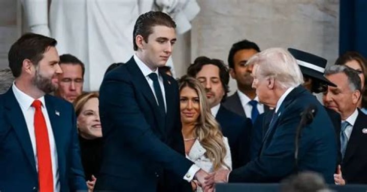 Baron Trump's Girlfriend: A Comprehensive Look into Their Relationship