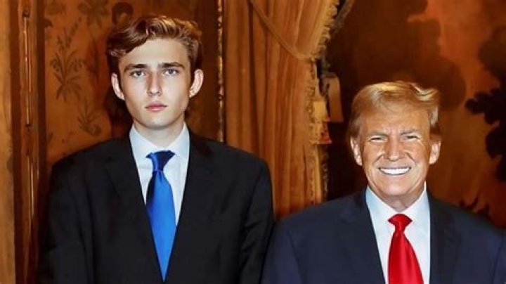Barron Trump: Height, Health, and the Journey of Donald Trump's Youngest Son