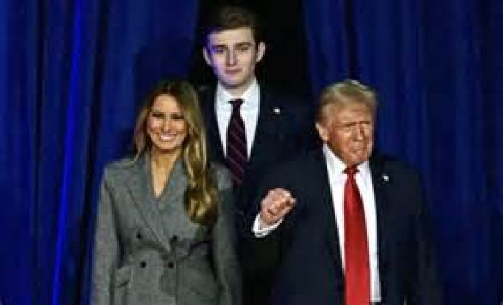 Barron Trump’s Girlfriend Sarah: A Deep Dive into Their Relationship and Life Together
