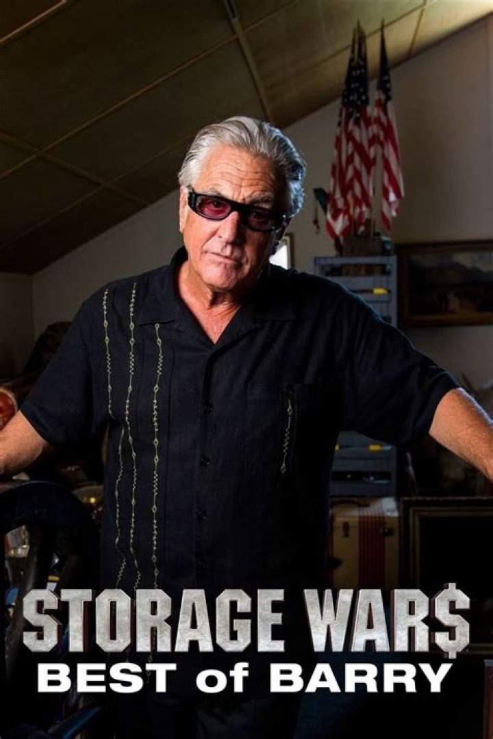 Barry from Storage Wars: Remembering the Life and Legacy of a Beloved Star Who Passed Away