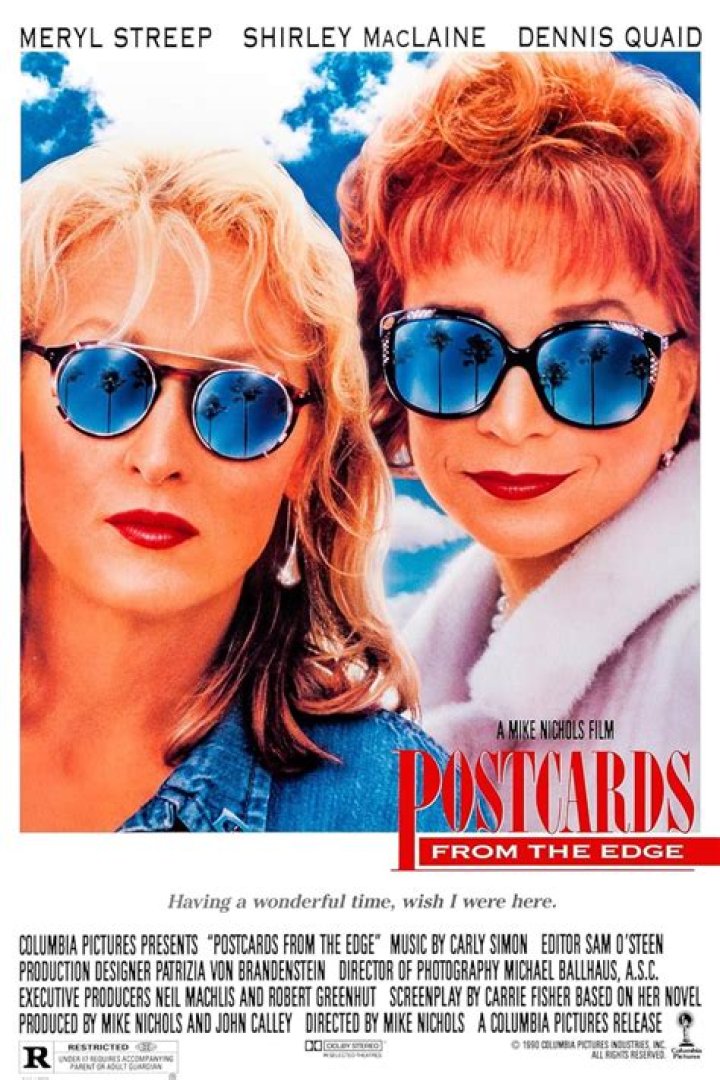 Behind the Scenes: Did Shirley MacLaine and Meryl Streep Really Get Along on 'Postcards from the Edge'?