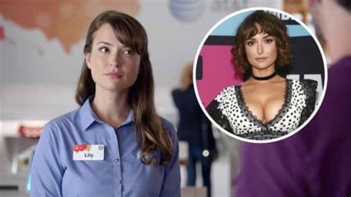 Beyond the Commercials: Is the AT&amp;T Girl, Milana Vayntrub, in Movies and TV Shows?
