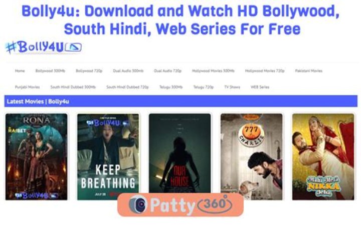 Bolly4U Buzz: Your Ultimate Source for Bollywood News and Entertainment