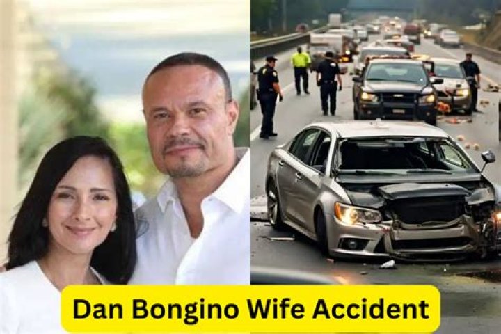 Dan Bongino's Wife Accident: A Comprehensive Overview of the Incident and Its Impact
