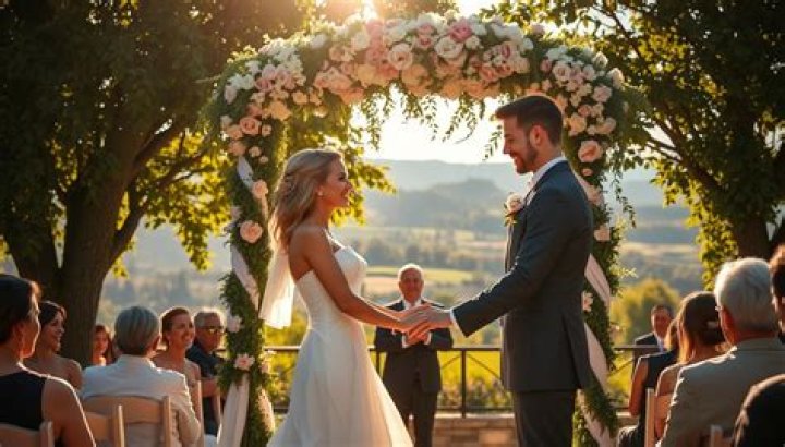 David and Rebecca Muir Wedding: A Celebration of Love and Unity