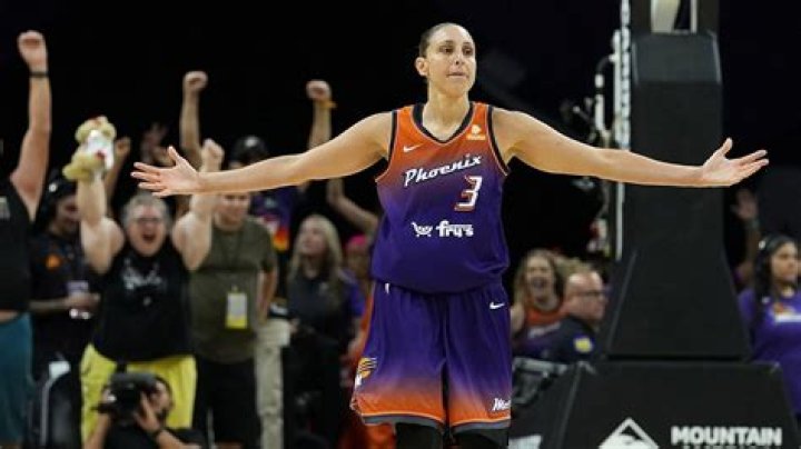 Diana Taurasi Family: A Deep Dive into the Life of a WNBA Legend