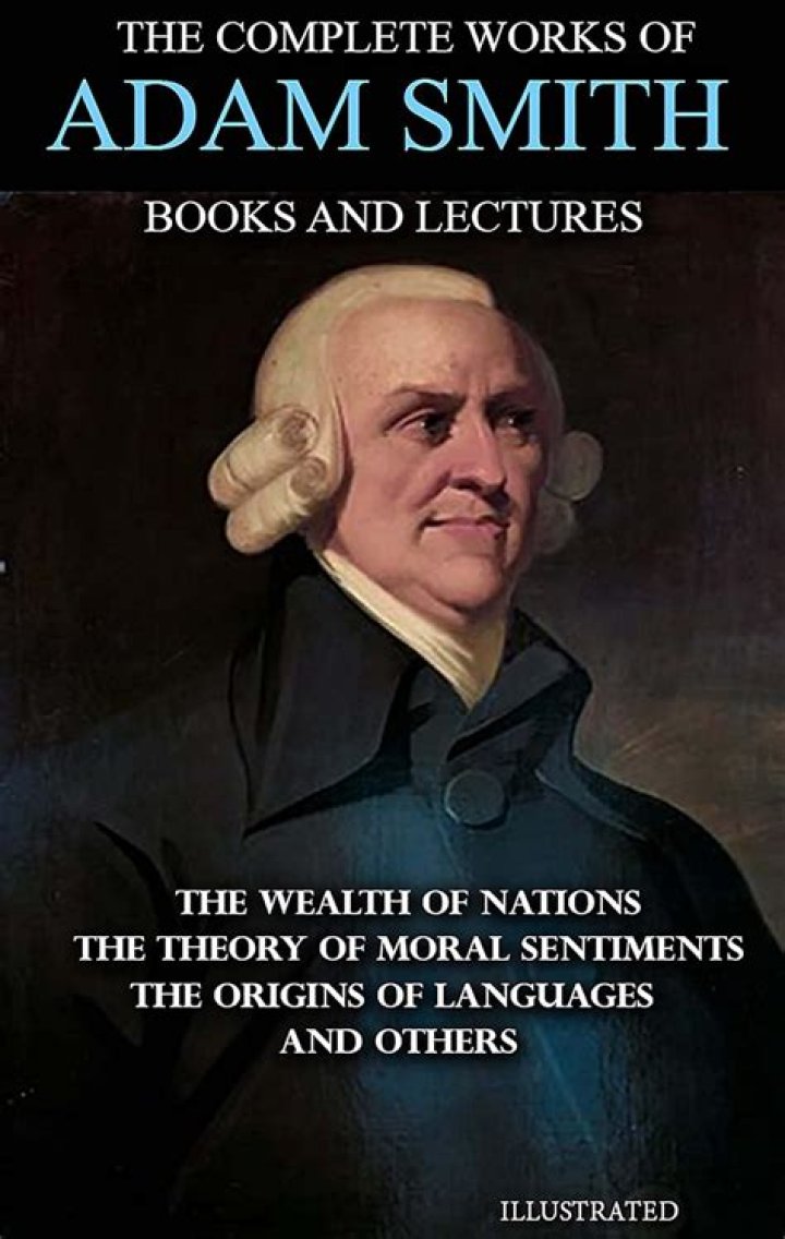 Did Adam Smith Have a Dad? Uncovering the Early Life of an Economic Giant
