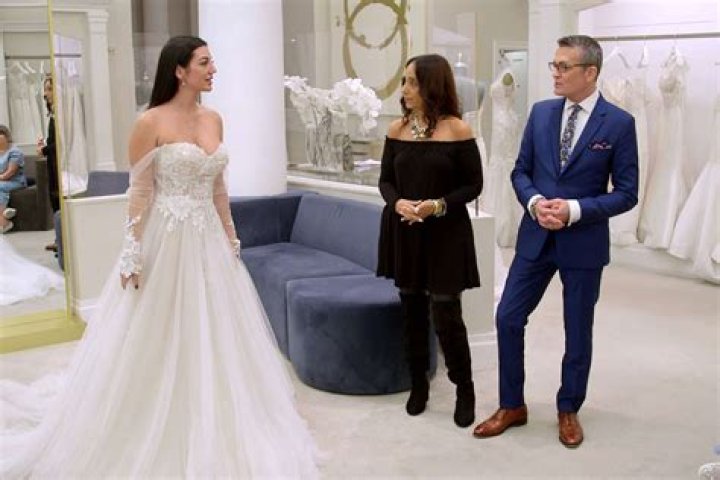 Discover Jenna Johnson's Stunning Journey on Say Yes to the Dress: A Complete Episode Guide