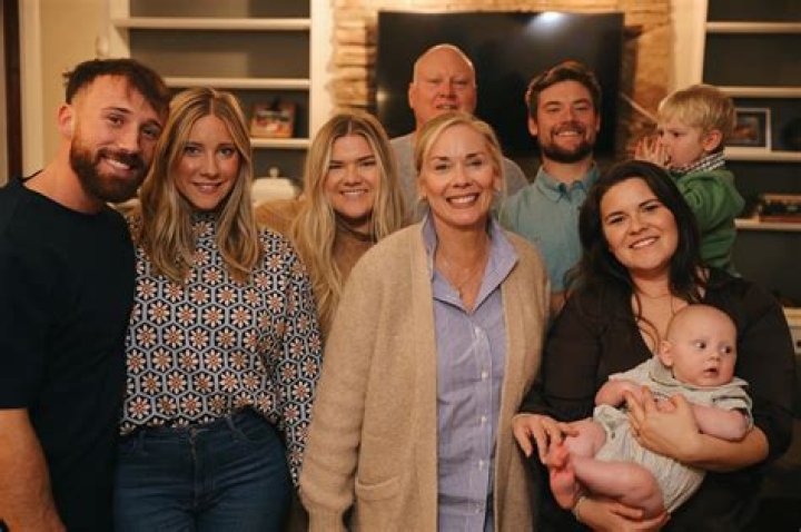 Discovering Leanne Morgan's Family: A Deep Dive into Her Life and Influences