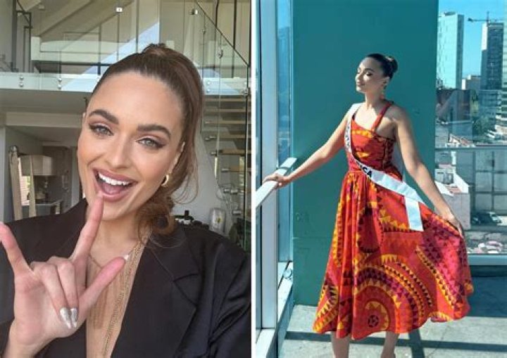 Discovering Mia Le Roux's Roots: Which Country Does This Inspiring Beauty Queen Call Home?