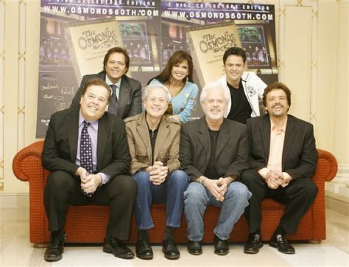 Discovering the Life and Legacy of Jimmy Osmond and His Siblings