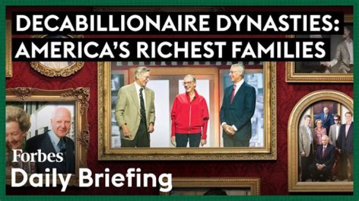 Discovering the Wealthiest Family in Arkansas: The Enduring Legacy of the Waltons