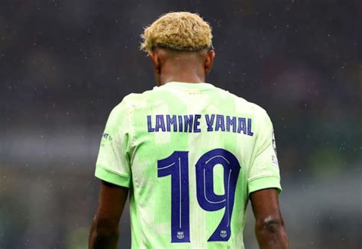Does Lamine Yamal Soccer Player Have A Child?