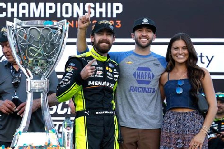 Erin Blaney and Chase Elliott: A Deep Dive into Their Relationship and Racing Careers