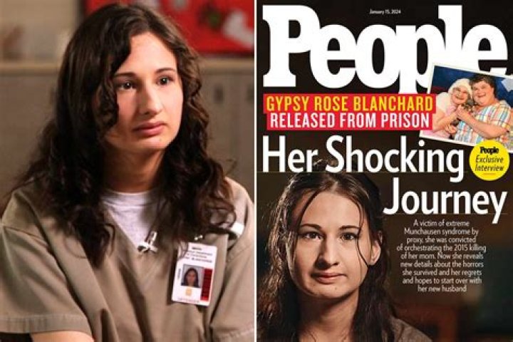 Exploring the Intriguing Case of Gypsy Rose Blanchard: Crime Scene Photos and Their Impact