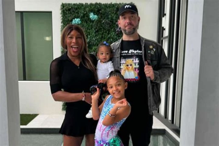 Exploring the Life of Serena Williams' Children: A Glimpse into Their World