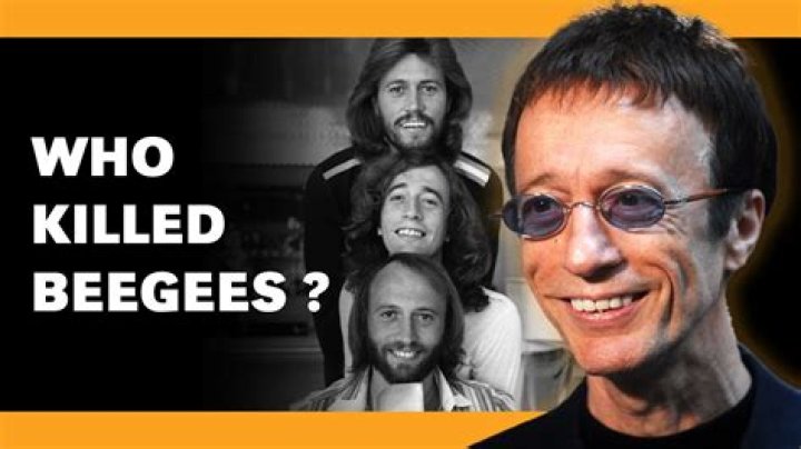 Exploring the Tragic Death of Bee Gees Member: Which Bee Gee Killed Himself When He Died?