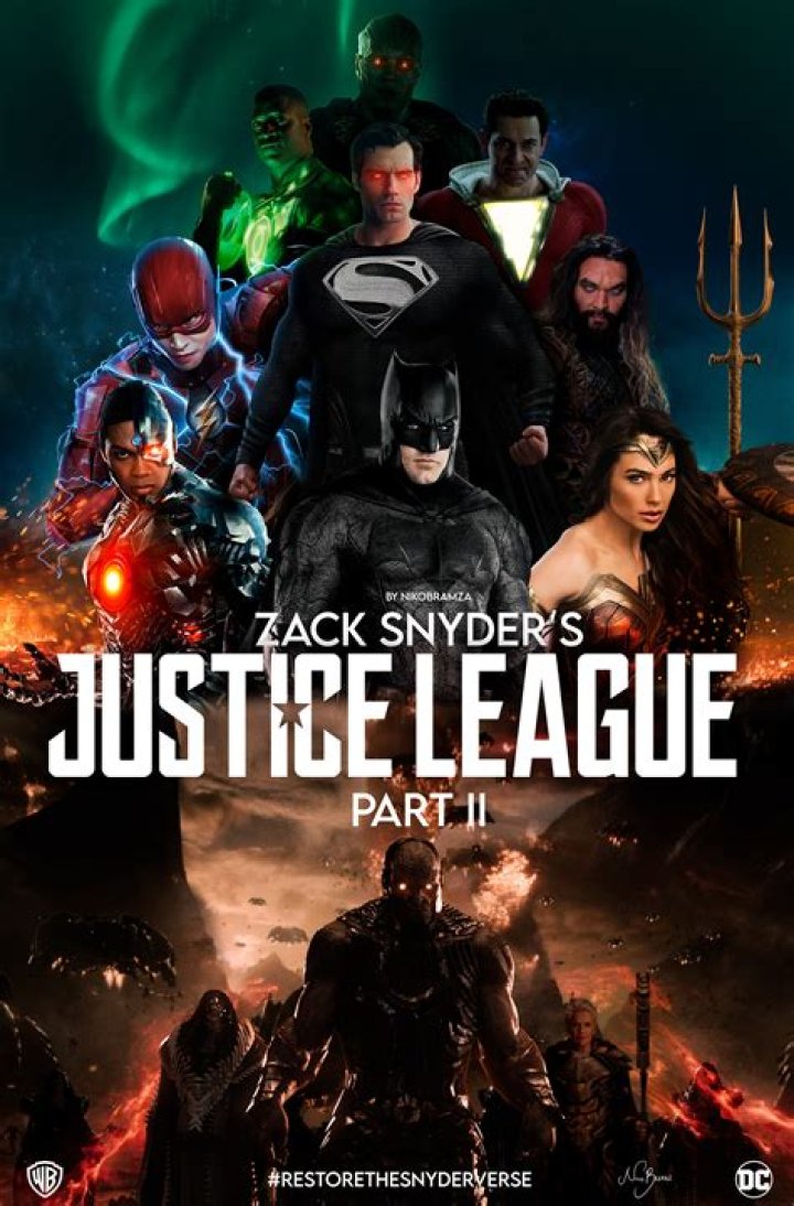 Exploring Zack Snyder's Justice League Full Movie: The Complete Vision