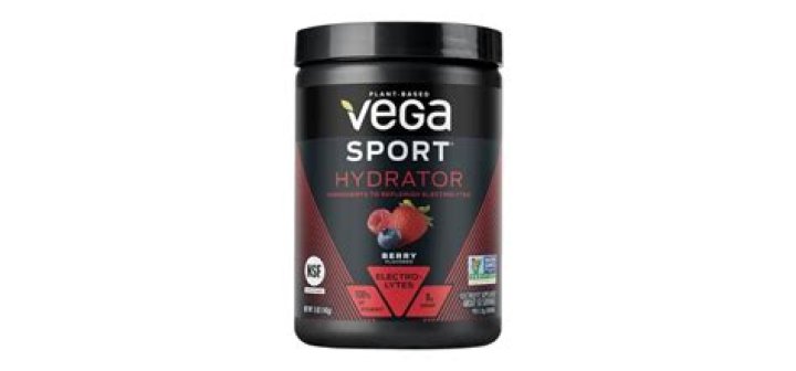 Fuel Your Performance Naturally: The Power of Vega Sport Electrolyte Hydration Plant-Based