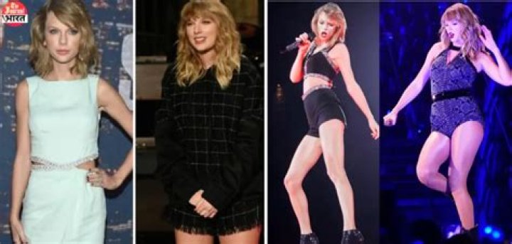 Has Taylor Swift Gained Weight in 2024? A Comprehensive Look at Her Transformation