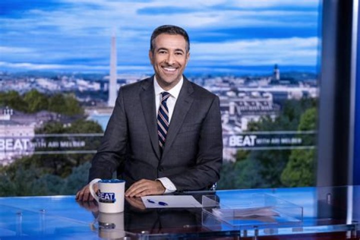 How Much Does Ari Melber Make a Year? Unpacking a News Anchor's Earnings