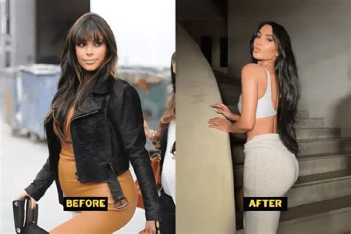 How Much Does Khloé Kardashian Weigh? Unpacking Her Health and Body Transformation