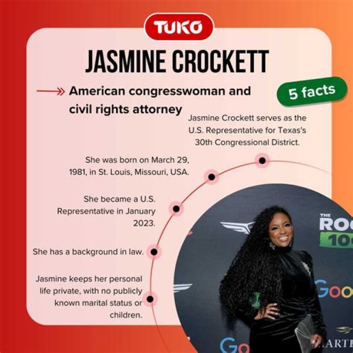 Is Jasmine Crockett Married? Unveiling the Personal Life of the Rising Political Star