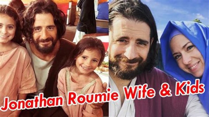 Is Jonathan Roumie Girlfriend? The Truth Behind the Star's Love Life