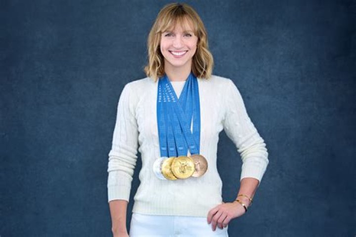 Is Katie Ledecky a Man? Debunking Myths and Exploring the Life of the Olympic Champion