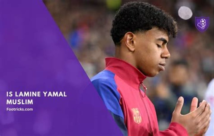 Is Lamine Yamal Muslim? Exploring the Faith of the Rising Football Star