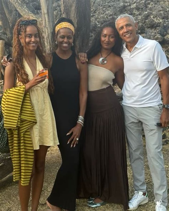 Is Obama’s Kids Adopted? Understanding the Family Background of the Former President