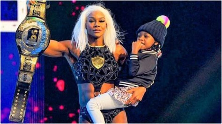 Jade Cargill Kids: A Deep Dive into the Life of WWE Superstar and Her Role as a Mother