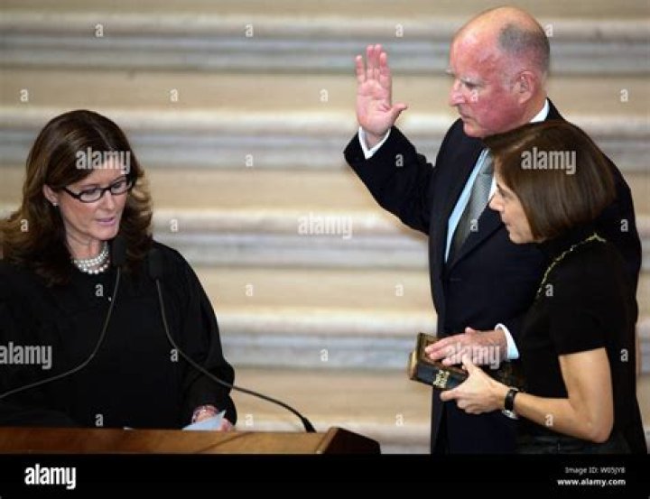 Jerry Brown's Wife: Exploring the Life of Anne Gust Brown