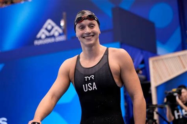 Katie Ledecky and Lewis Pugh: A Deep Dive into Their Relationship and Impact on Sports