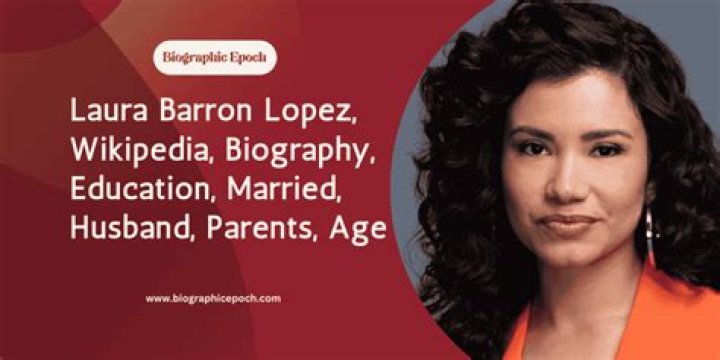 Laura Barron Lopez: Is She Married? Exploring Her Relationship Status and Personal Life