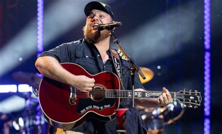 Luke Combs: The Rising Star and His Connection to Trump
