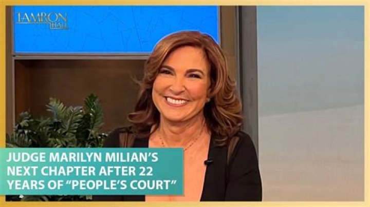 Marilyn Milian Net Worth: Unpacking the Financial Journey of a TV Judge