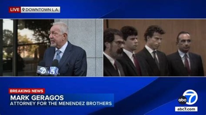 Mark Geragos Menendez: The Attorney's Persistent Fight for the Brothers' Future