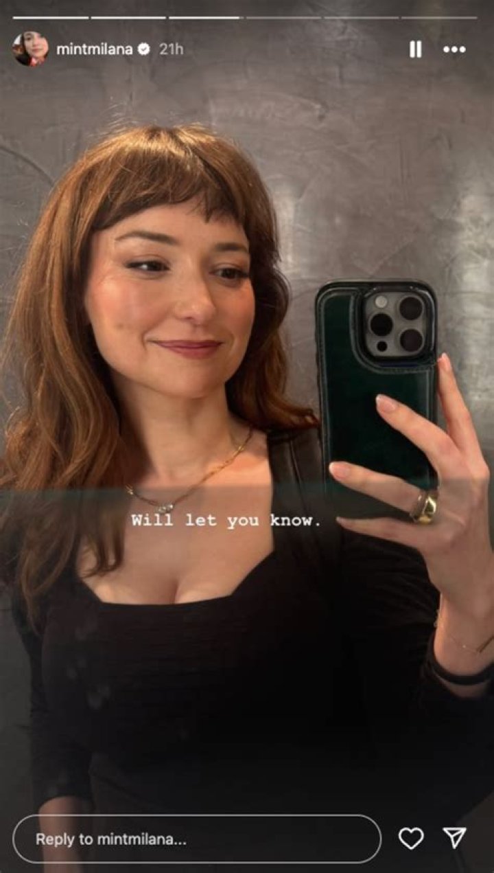 Milana Vayntrub on Instagram: More Than Just Lily from AT&amp;T