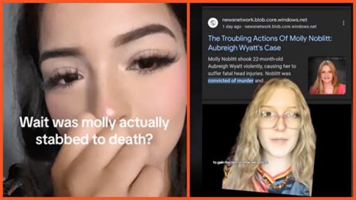 Molly Noblitt Stabbed to Death: The Shocking Incident That Gripped the Nation