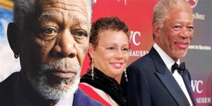 Morgan Freeman's Wife 2024: A Journey Through Love and Life